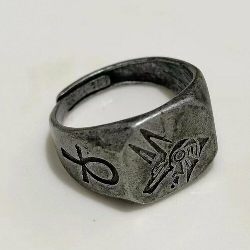 Печатка безразмерное серый 581₽