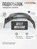 Подкрылок для GEELY Monjaro I 2022 - (передний правый) Джили Монжаро