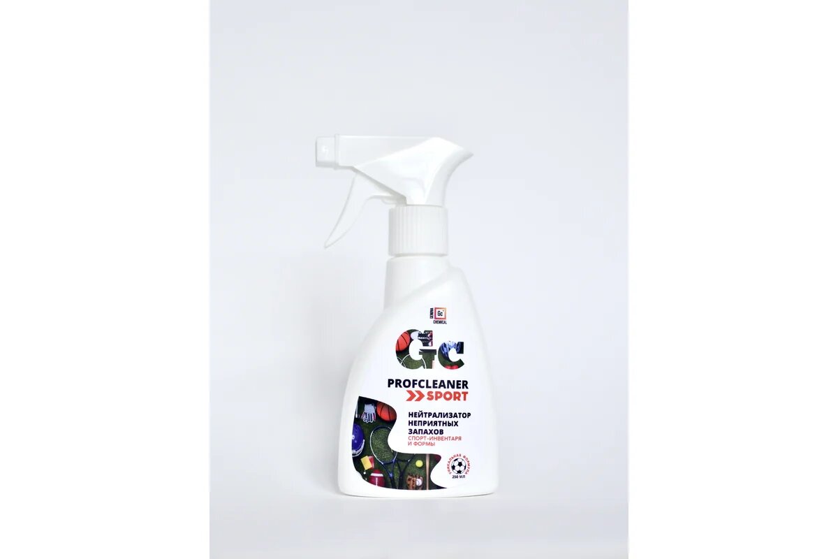 Нейтрализатор неприятных запахов GENOVACHEMICAL Profcleaner Sport 116219