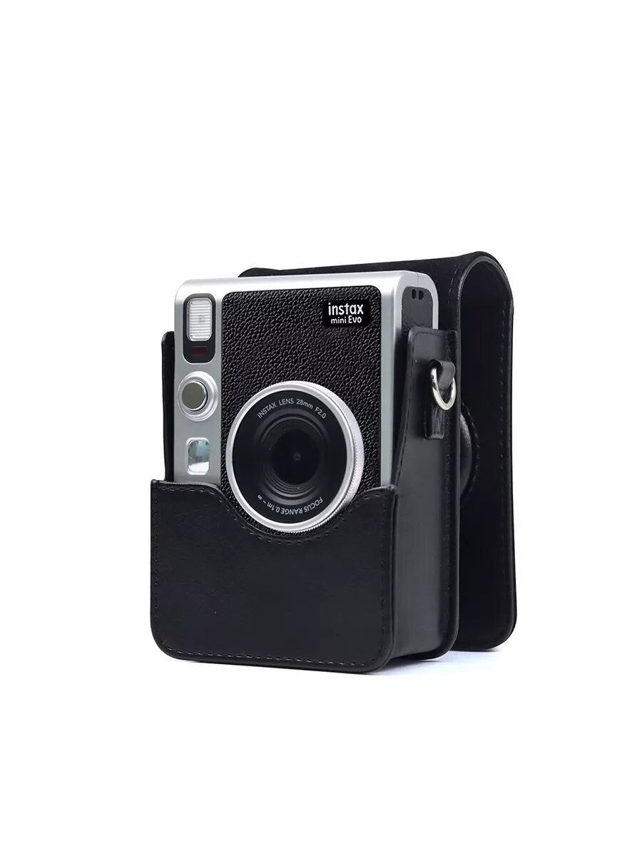 Instax mini EVO Чехол для фотоаппарата — фото 1