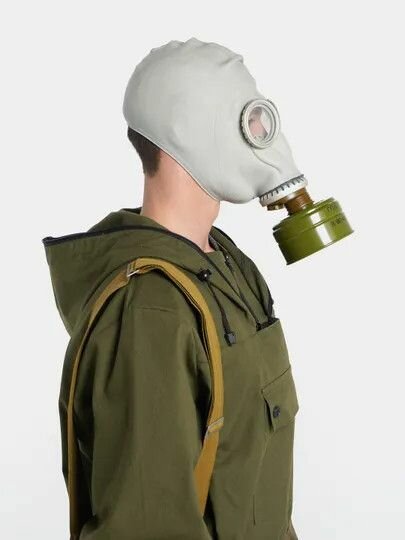 Противогаз ГП-5 (сумка, фильтр) (размер 1)