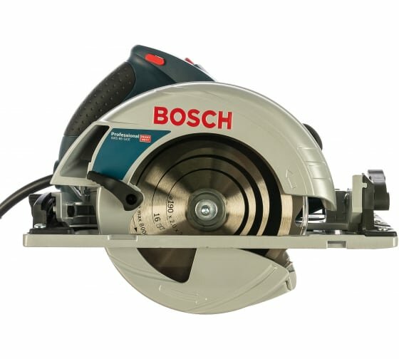 Bosch GKS 65 GCE Professional дисковая пила, 0601668900