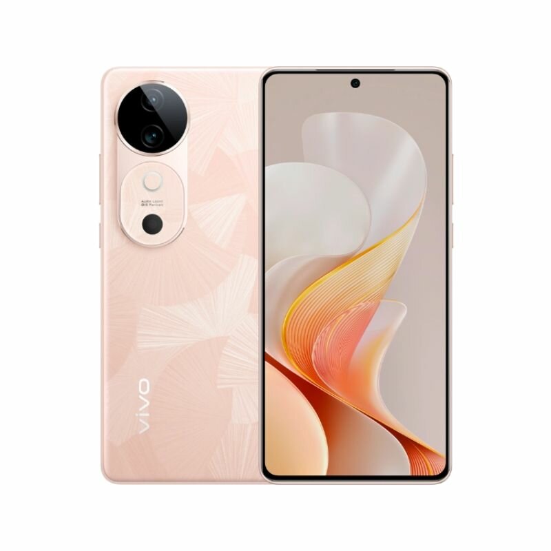 Оригинальный смартфон vivo S19 5G поддерживает русский язык