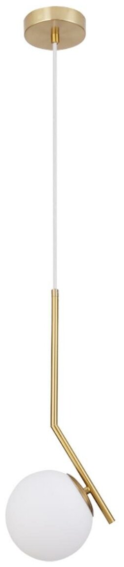 Светильник подвесной Arte Lamp Bolla-unica A1924SP-1AB 40W E14