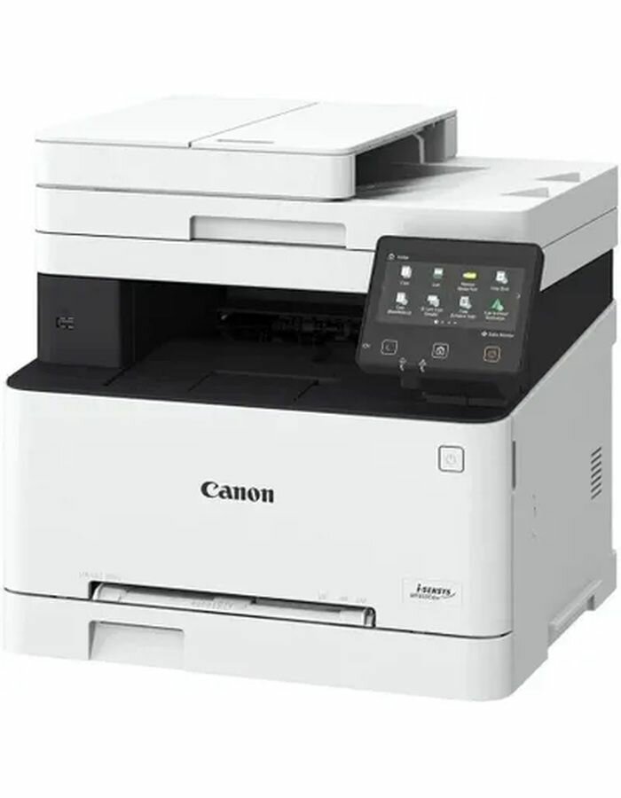МФУ лазерное цветное Canon i-SENSYS MF655Cdw 5158C004 A4, 1200dpi — фото 1