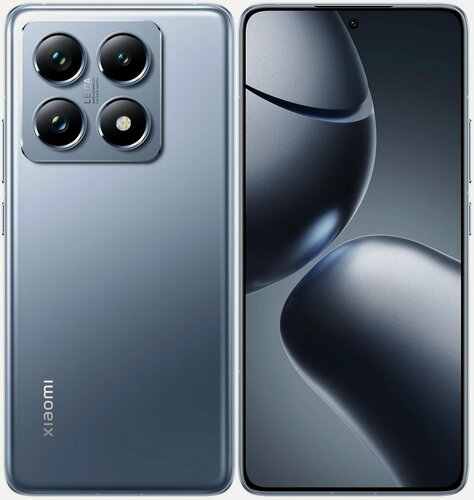 Изображение товара Смартфон Xiaomi 14T Pro 5G 12Гб, 1024Гб, 6.67, AMOLED, Corning Gorilla Glass 5, Blue