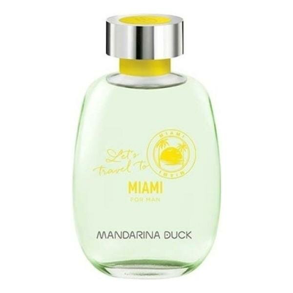 Mandarina Duck Lets Travel To...