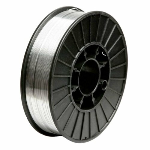 Проволока сварочная порошковая 08мм 50кг SvarCity E71T-GS 2222₽