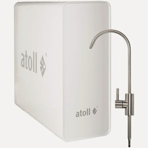 Изображение товара Прямоточная система обратного осмоса Atoll TWIST 600 (ATEFDR123)