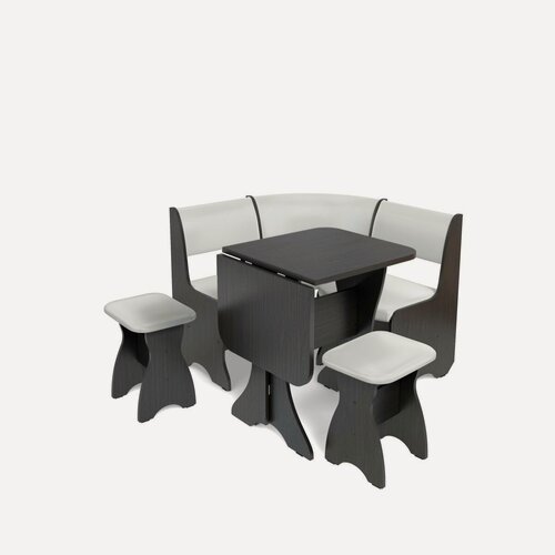 Изображение товара Кухонный уголок Таисия Мини Венге/Б. Милк