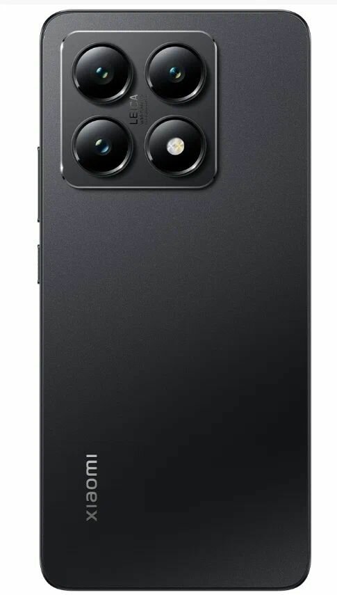 Смартфон Xiaomi 14T 12/256 ГБ, чёрный