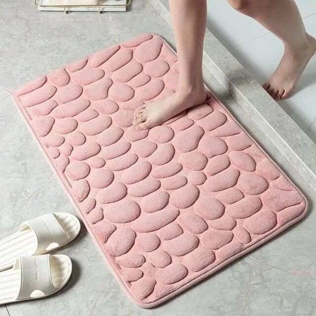 Xiaomi Mijia Коврик для ванной, Pink 40x60cm