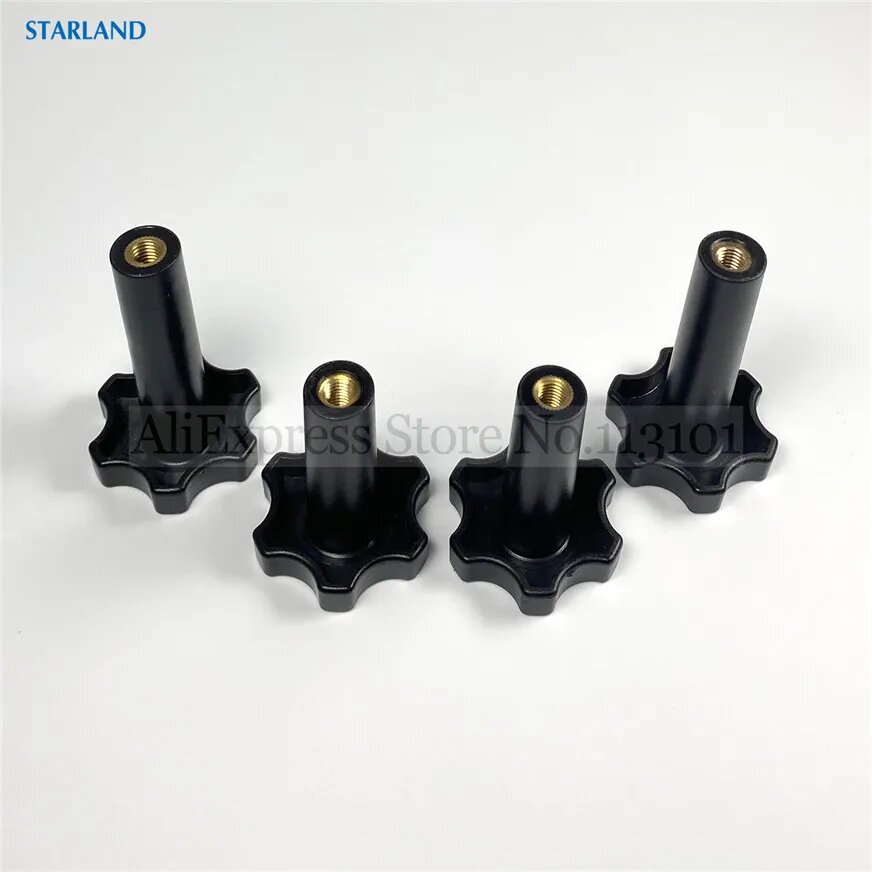 Гайки Starland для мороженицы M8, M8 Diameter 6.8MM