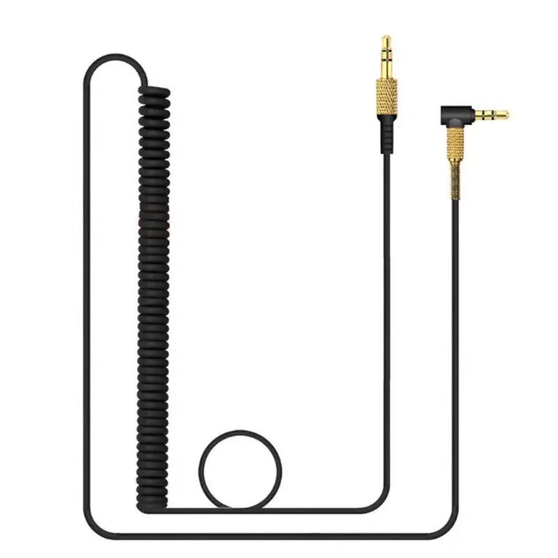 Пружинный кабель для наушников Marshall Major II 2 JINSHENGDA