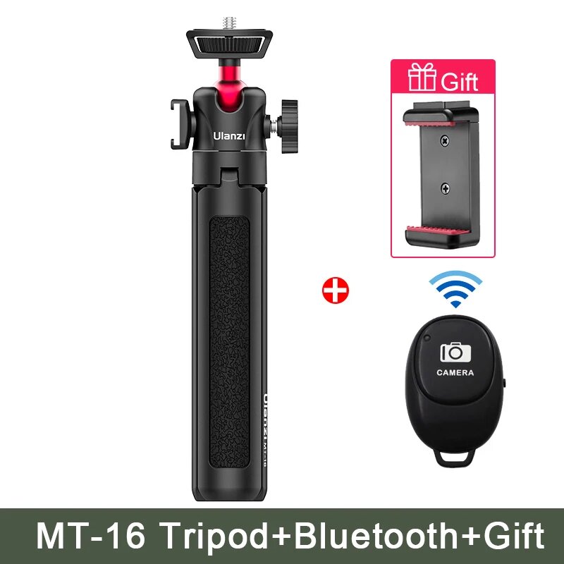 Штатив Ulanzi MT-16 для планшета, MT-16 Remote kit