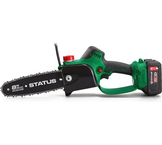 Изображение SCB200-20Kit акк. цепная пила(STATUS), шт