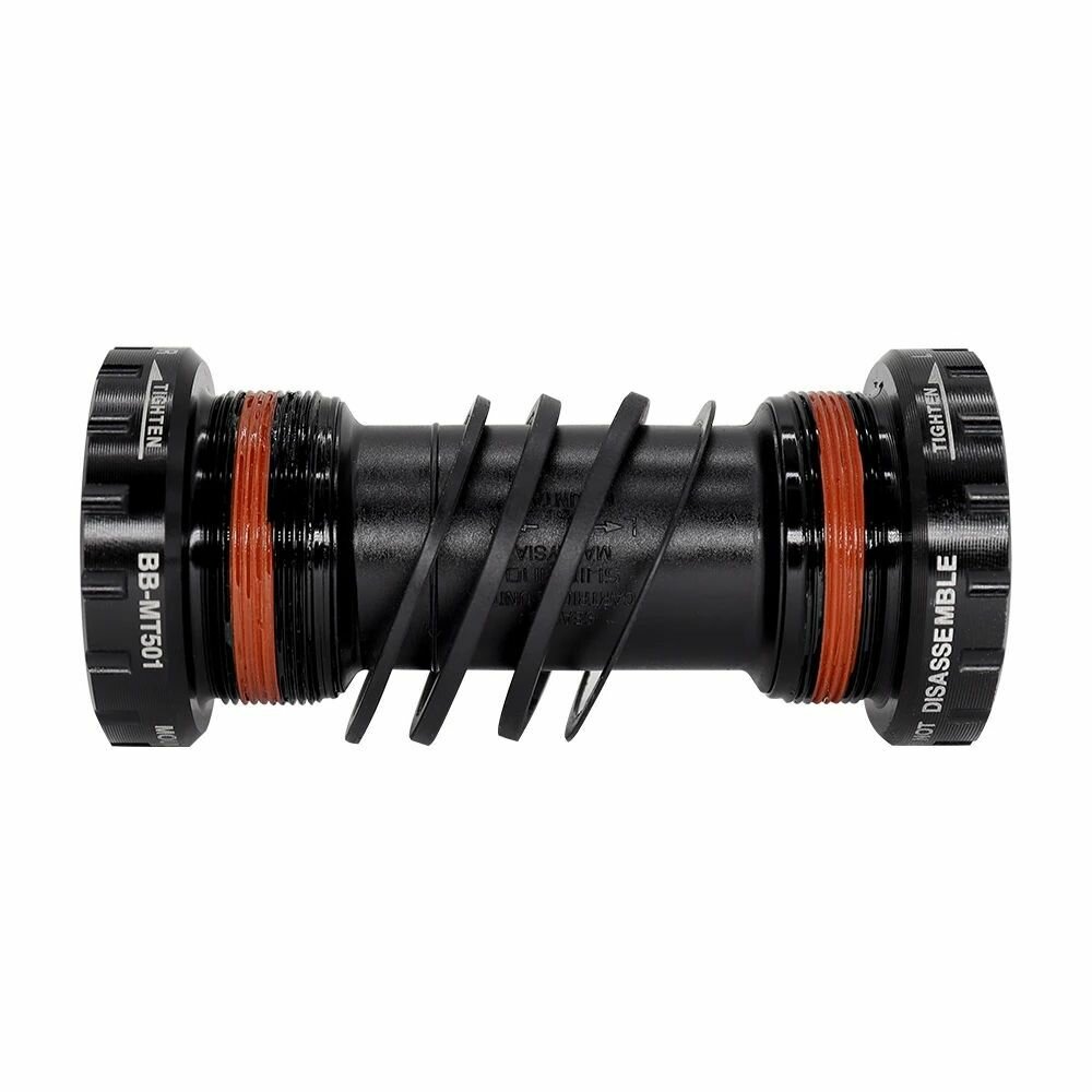 Shimano CUES U6000, скорость 1x10, переключение SL-R/RD (с окном), кассета LG300-48/50T, цепь LG500-120L, рукоятка 170MM-40T с кареткой (набор из 6 шт.) — фото 1