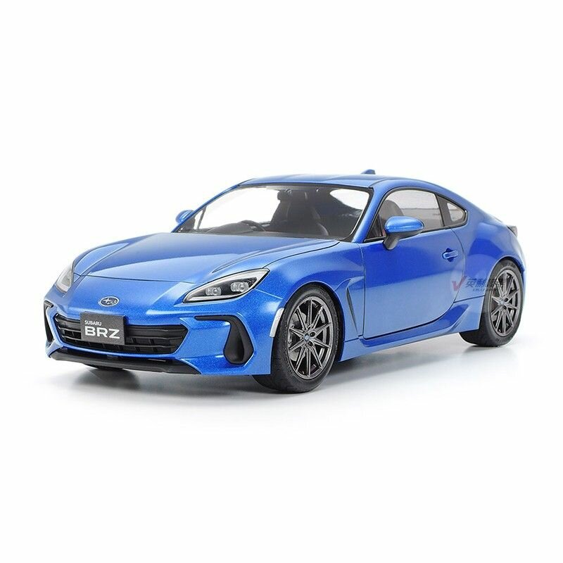Сборная модель Машинка tamiya-24362 1/24 Subaru BRZ (ZD8) with engine internals car model kit