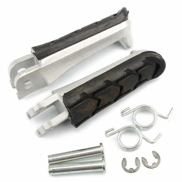 Подножки передние Honda CB400 VTEC 99-07, CB1300, CBR1100XX, VFR800, F3/F4/F4i, CBR900