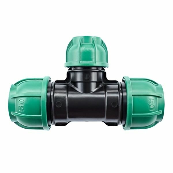 Тройник переходной 50х40х50 Irritec