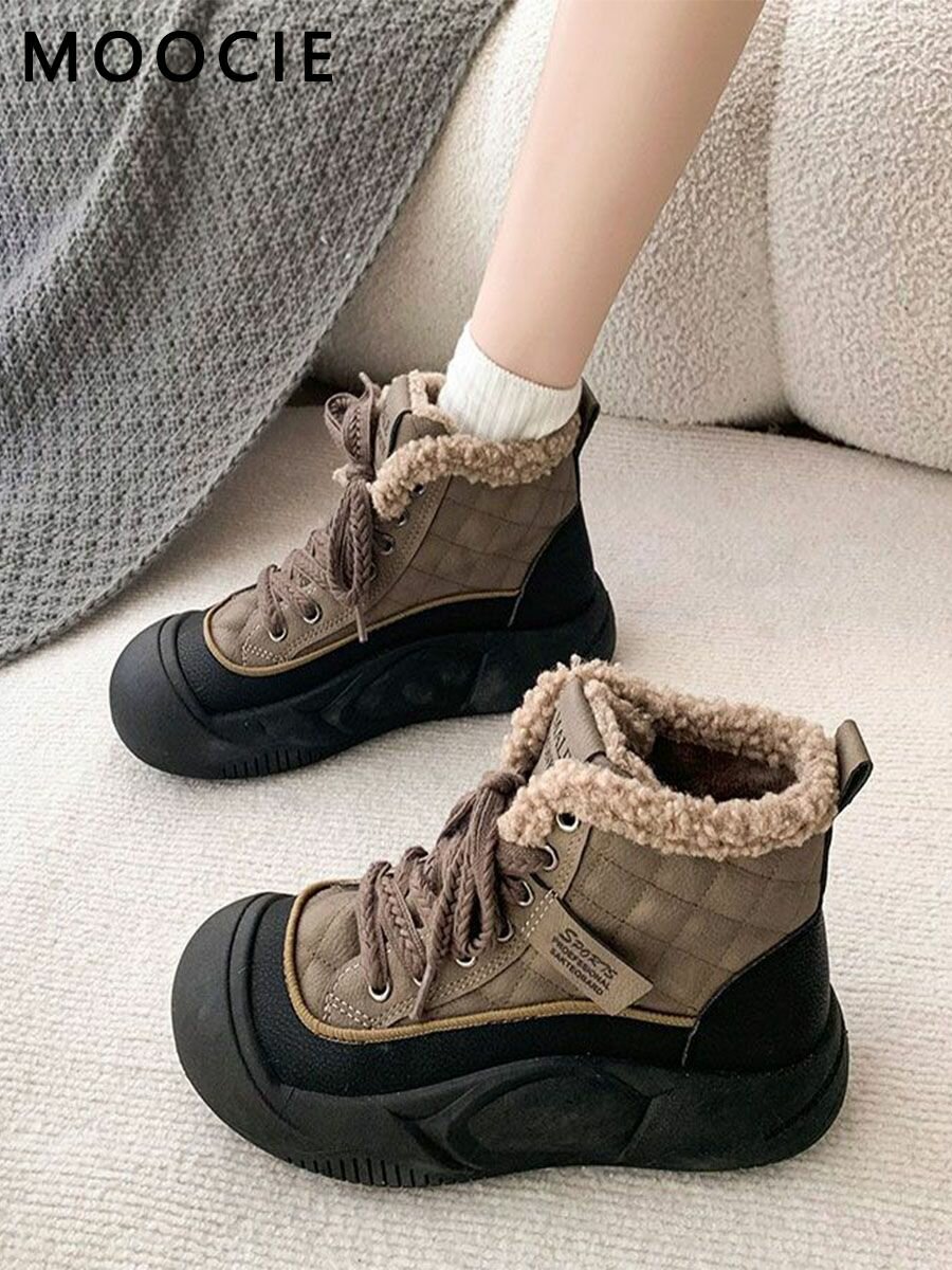 Сапоги MOOCIE