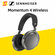 Беспроводные наушники Sennheiser Momentum 4 Wireless, Bluetooth 5...