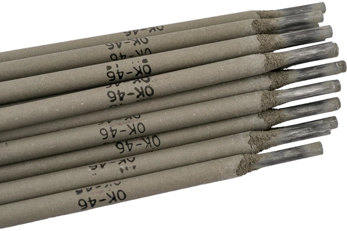 Электроды ОК-46 (4 мм; 5 кг) MAXWELD OK45