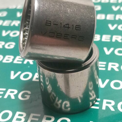 B-1416 Подшипник игольчатый VOBERG