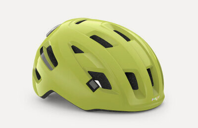Изображение товара Велошлем Met E-Mob (Lime, M, 2026 (3HM153CE00MYL1))