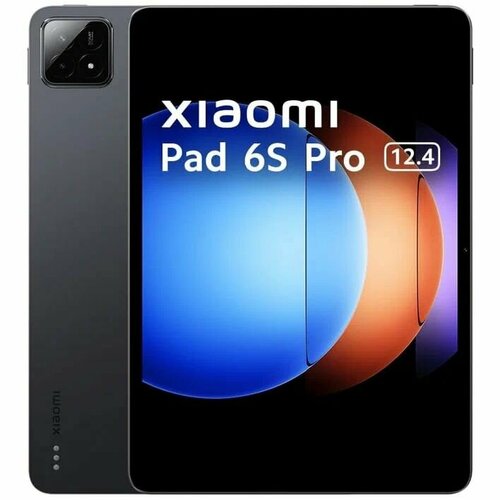 124 Планшет Xiaomi Pad 6S Pro 8256 ГБ Wi-Fi graphite gray 57180₽