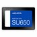 Твердотельный накопитель SSD A-Data SATA III 512Gb ASU650SS-512GT...