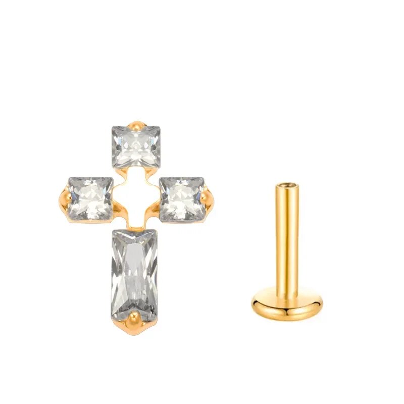 Пирсинг Zoorbody Jewelry