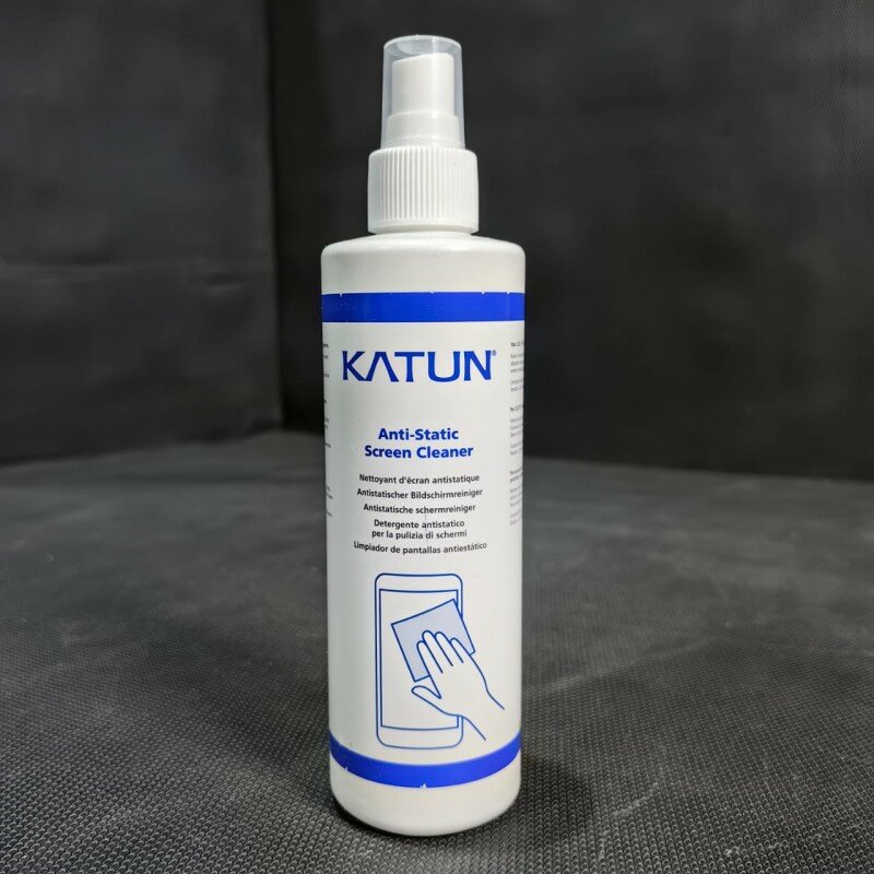 KATUN 55758 Очиститель для стёкол и зеркал МФУ и копировальных аппаратов