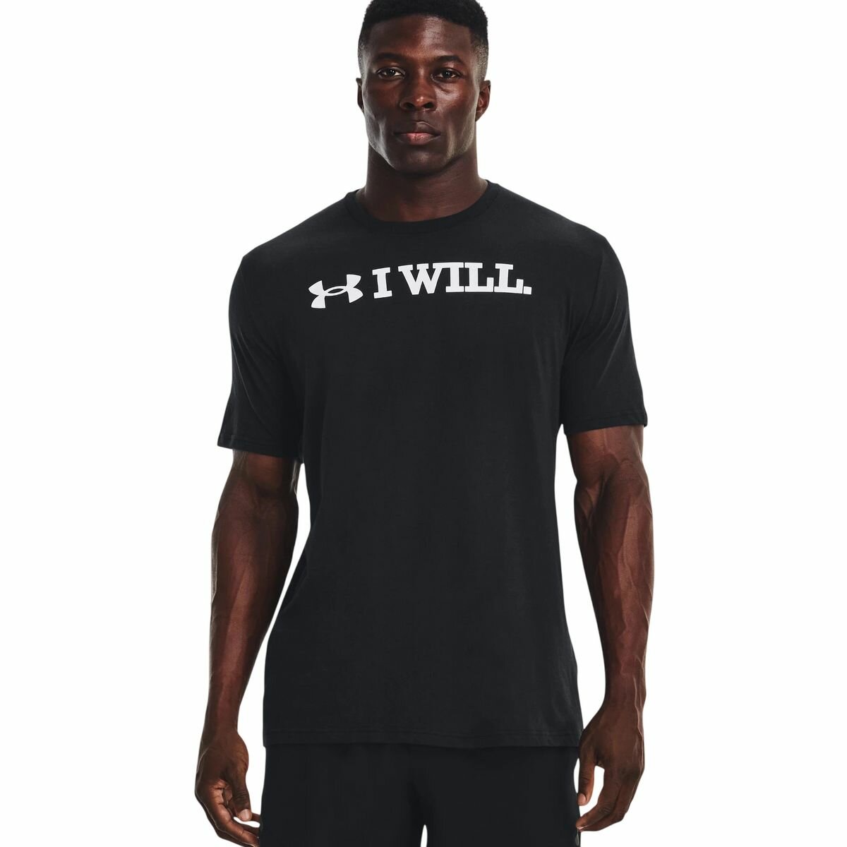 Футболка спортивная Under Armour UA I WLL SS