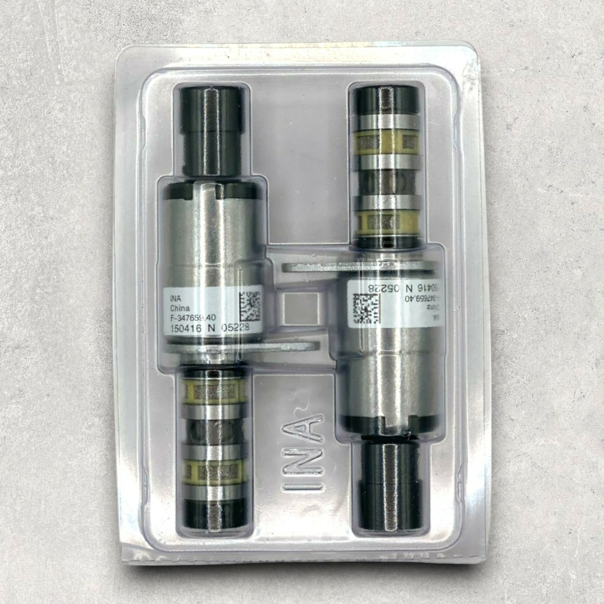 Opel Astra H май сүзгісіндегі клапан