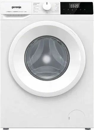 Стиральная машина Gorenje W2NHPI62SCSIRV класс энергопотребления А 6 кг