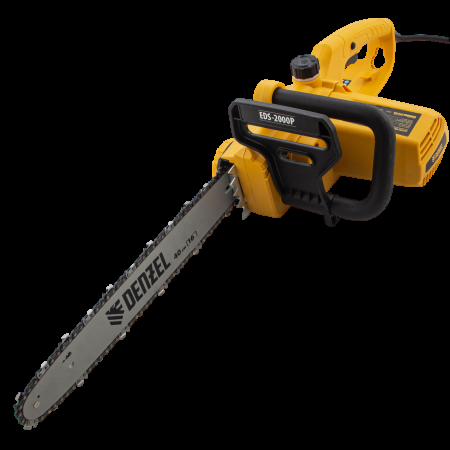 Изображение товара Пила цепная электрическая Denzel EDS-2000P 95616