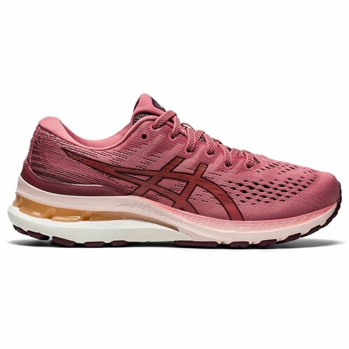 фото Кроссовки asics, размер 12 us, розовый
