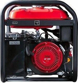 Бензиновый генератор Fubag BS 9000 A ES - фото №2
