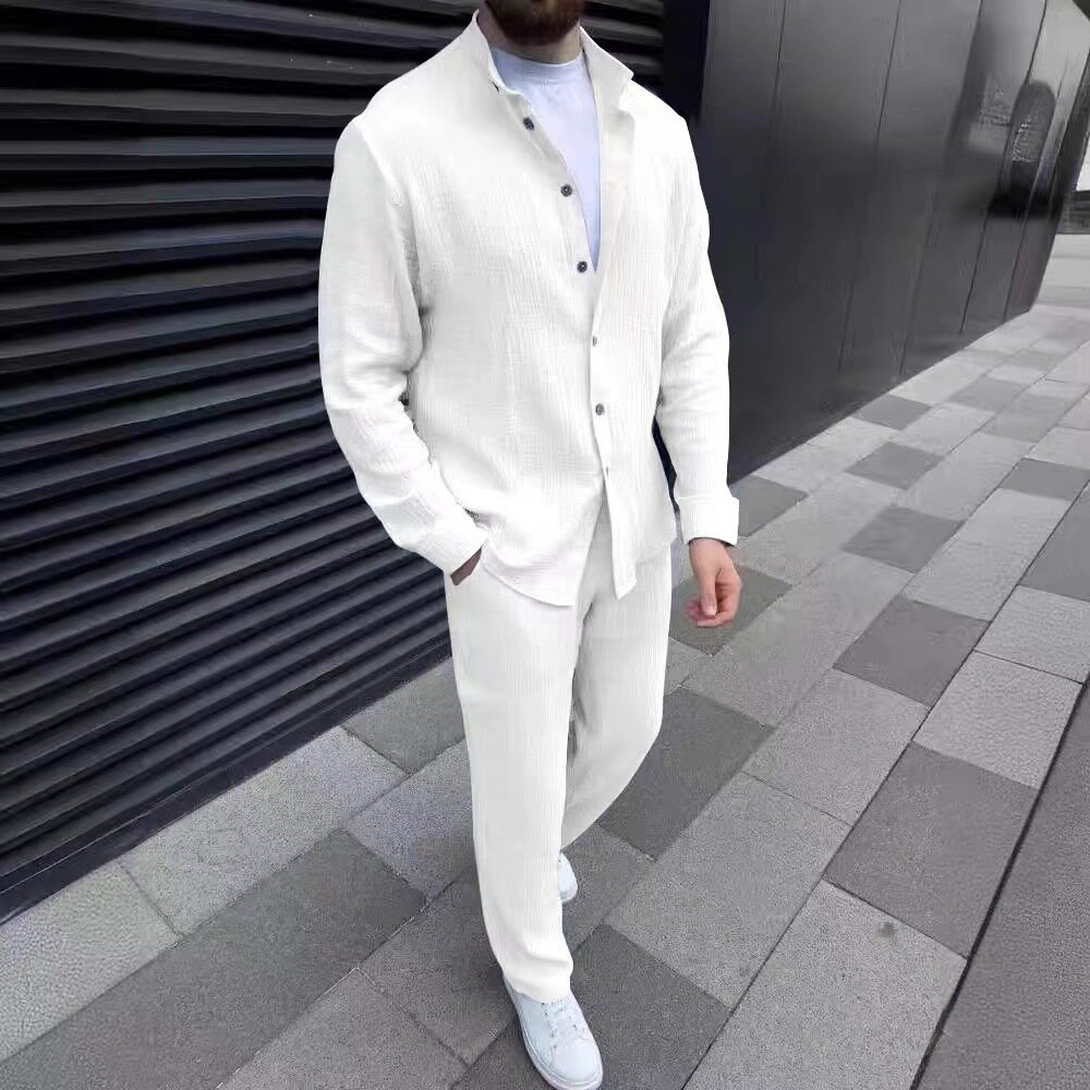 Комплект одежды , размер 3XL, white