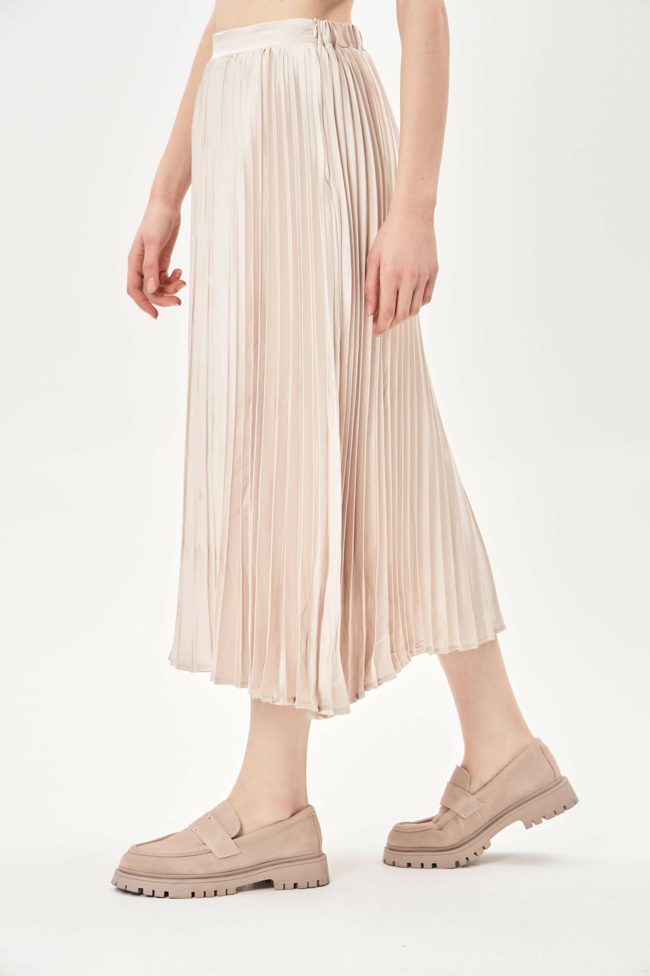 Юбка TERRA PRO TERRA PRO, размер M, белый — фото 1