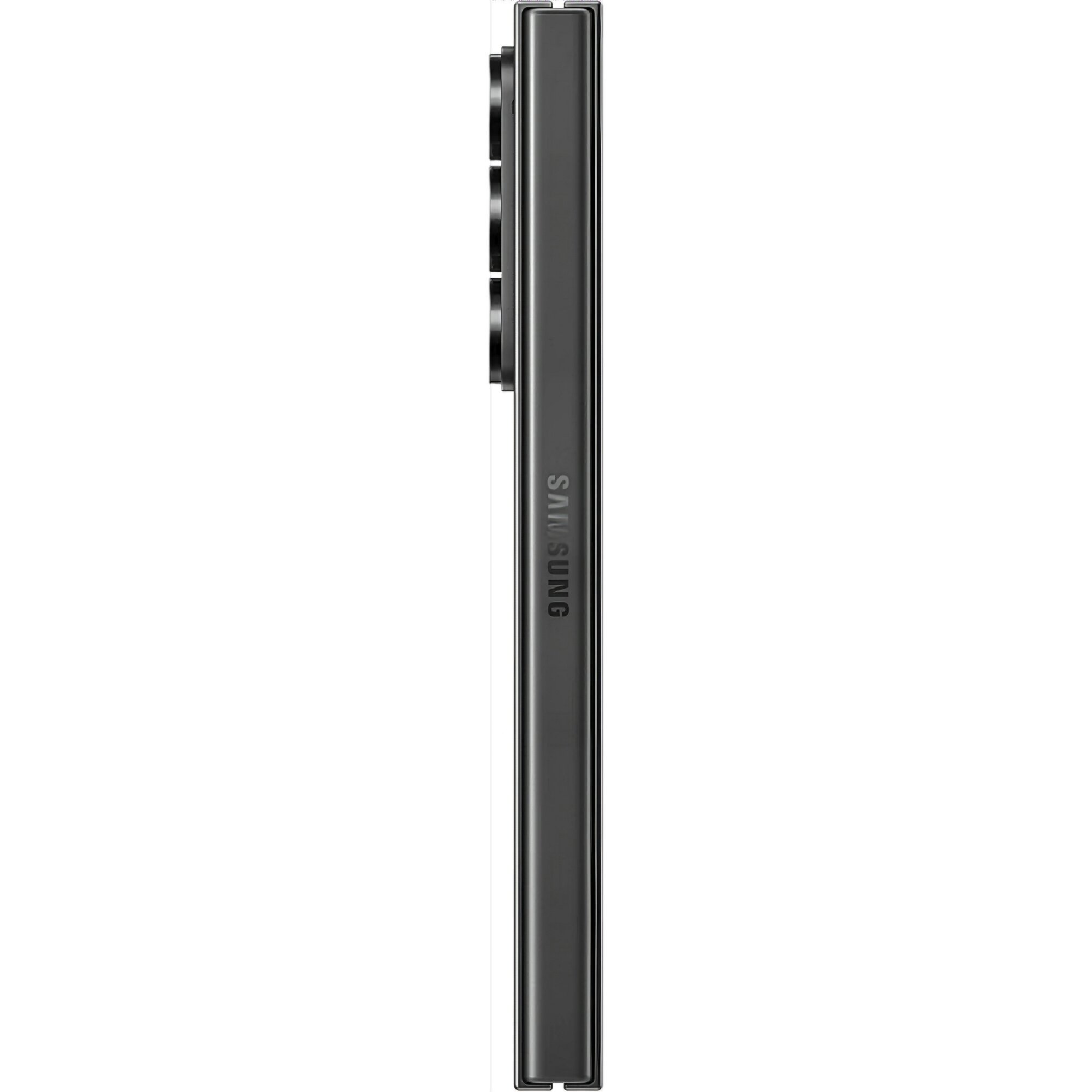 Смартфон Samsung Galaxy Z Fold 6 12/256GB, EU, Dual: nano SIM + eSIM, Crafted Black — фото 1