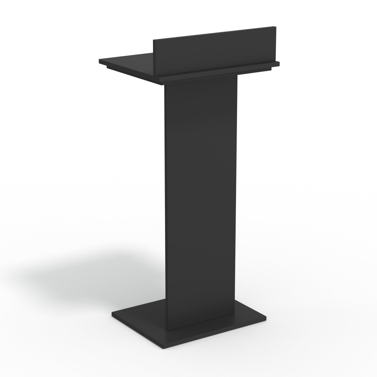 Трибуна "диктор" №76, Черный. Производитель товара - компания Westcom.