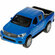 Модель HILUX-12-BU TOYOTA HILUX 12 см, двери, инерц, синий Техноп...
