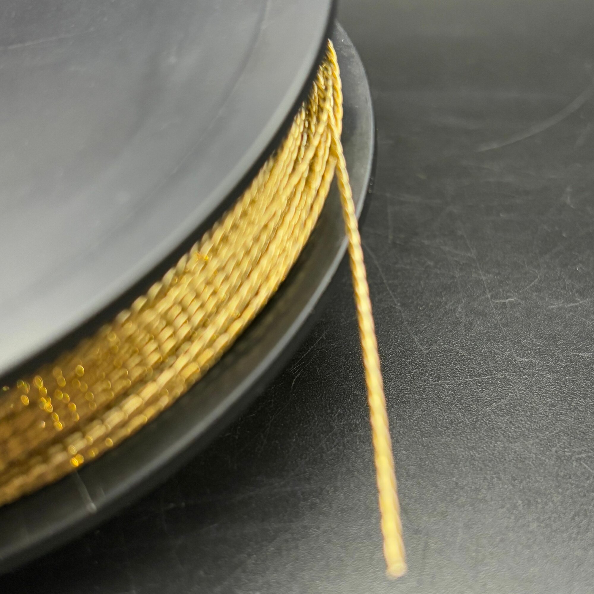 Струна для срезки лобового стекла 22 м витая — фото 1