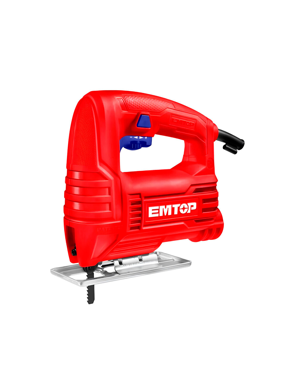 Лобзик электрический сетевой EMTOP EJSW4001 400 Вт, 220 В, 3000 об/мин