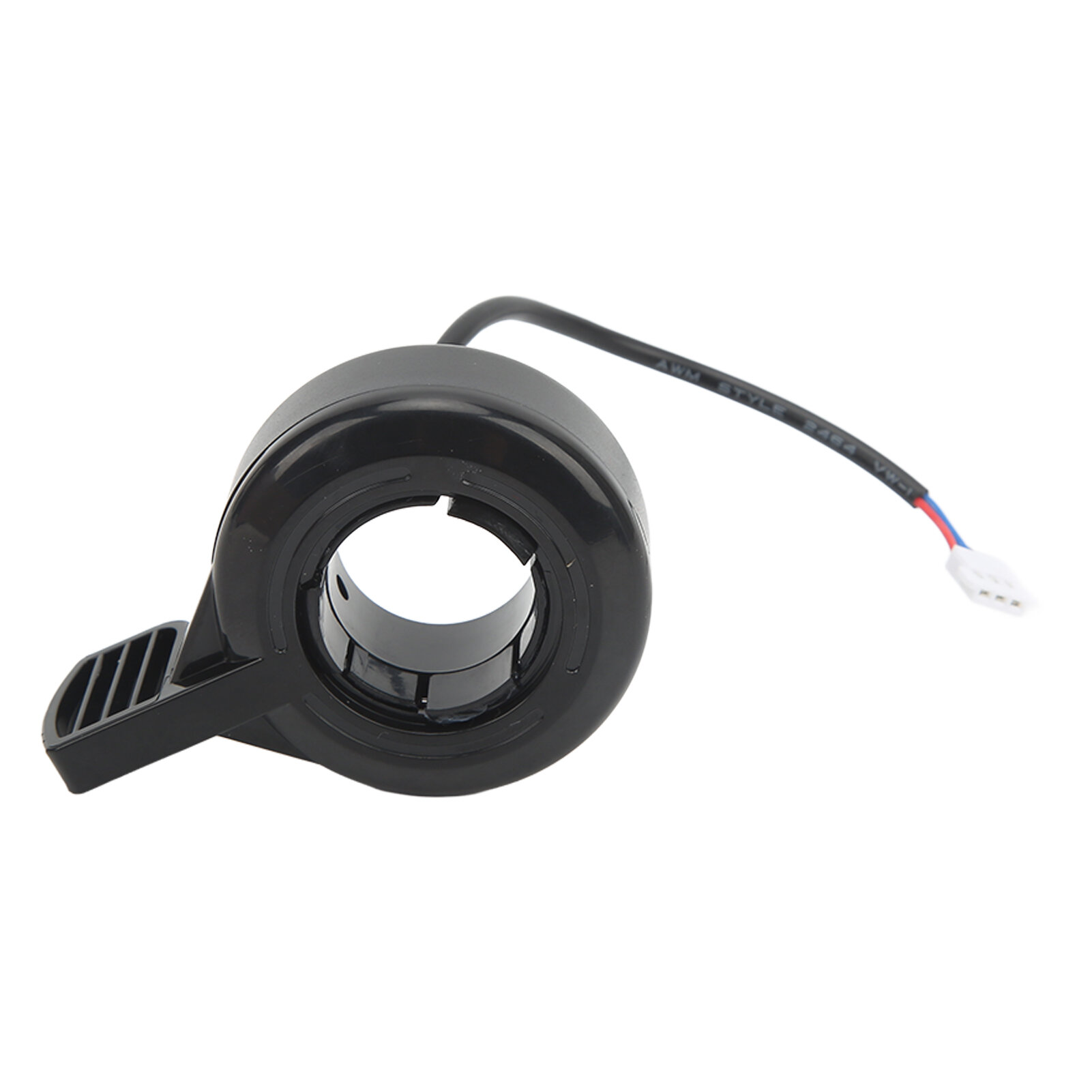 Изображение Электрический скутер, ручной акселератор для Xiaomi Black, акселератор на большой палец