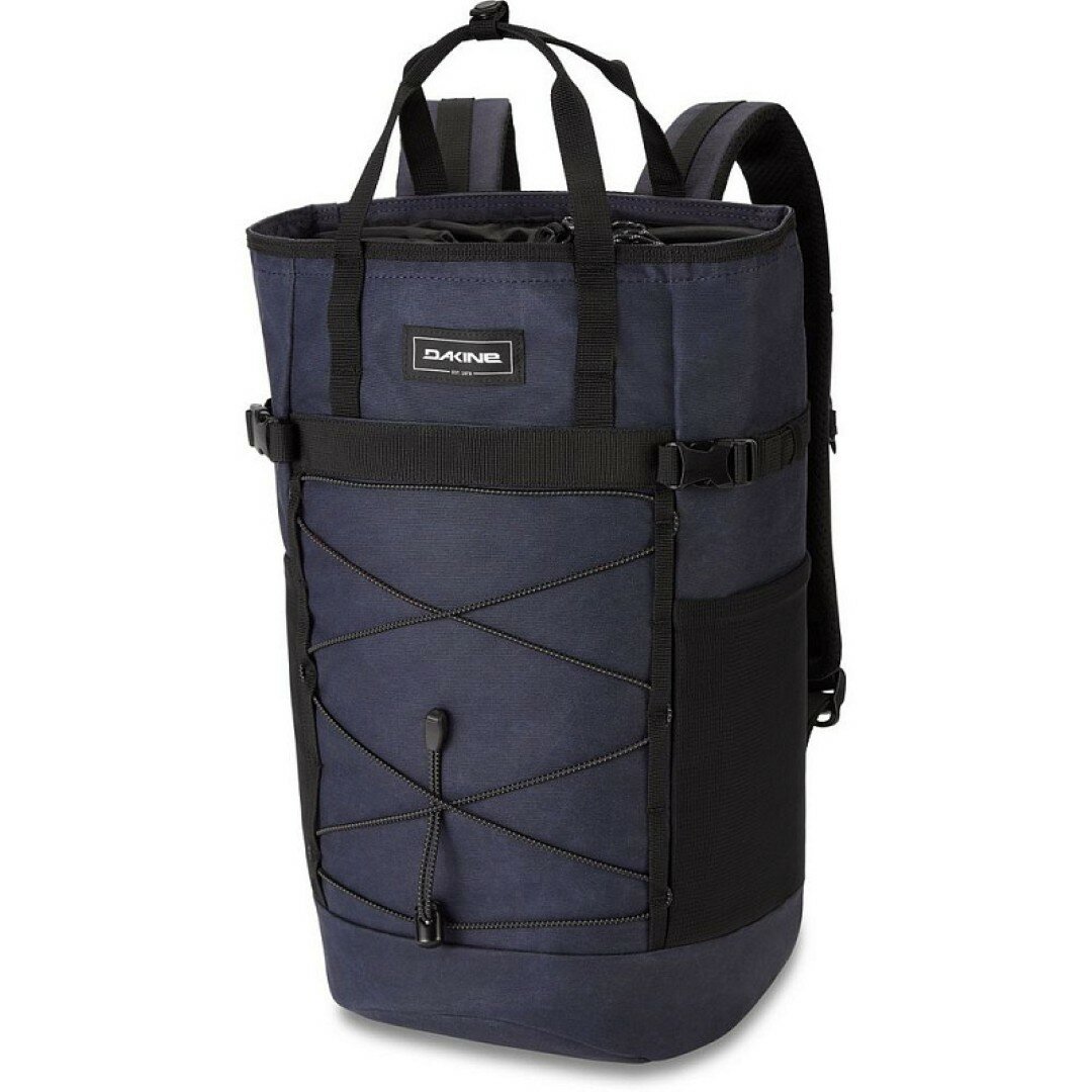 Рюкзак городской Dakine "Wndr Cinch Pack 21L", для ноутбука 15' - Night Sky