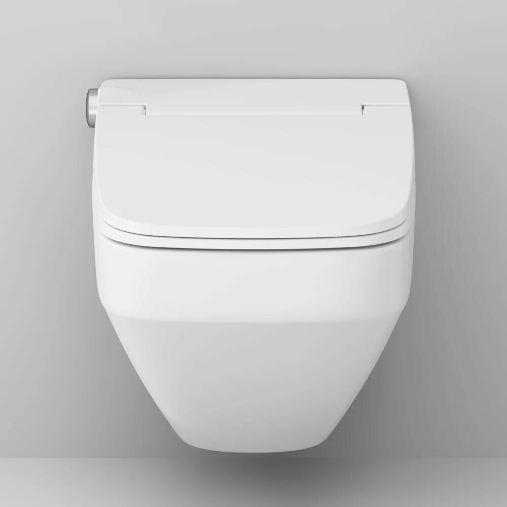 Подвесной унитаз AM.PM Inspire 2.0 CCC50A1700SC - фото №12