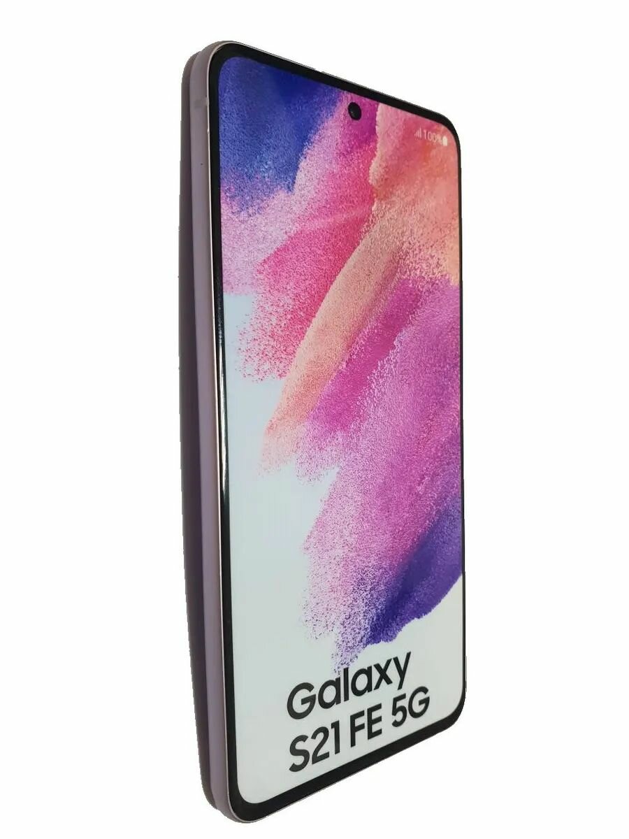 Телефон игрушка Galaxy S21 FE SM-G990B 6.4" violet — фото 1
